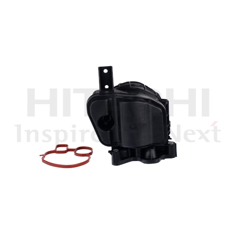 Radiateur (réaspiration des gaz d'échappement) HITACHI