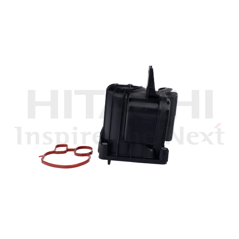 Radiateur (réaspiration des gaz d'échappement) HITACHI