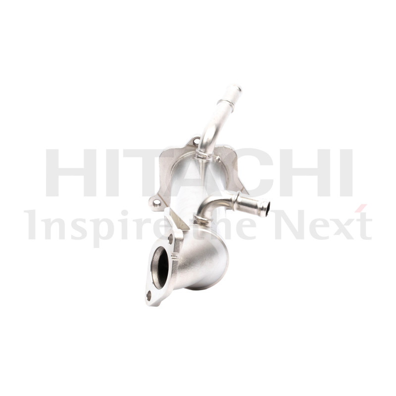Radiateur (réaspiration des gaz d'échappement) HITACHI