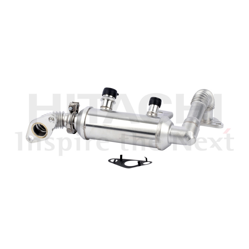 Radiateur (réaspiration des gaz d'échappement) HITACHI