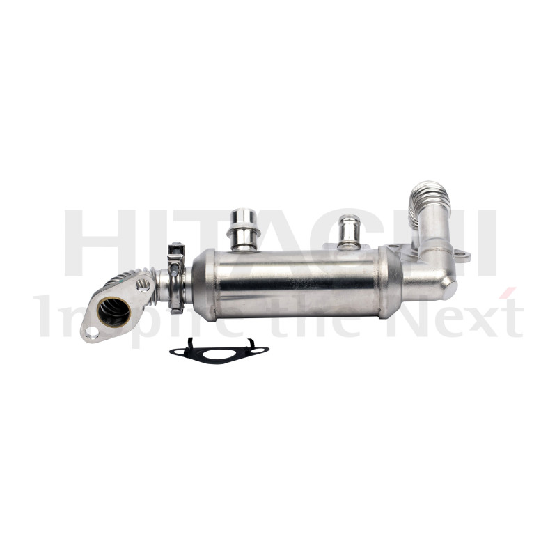 Radiateur (réaspiration des gaz d'échappement) HITACHI