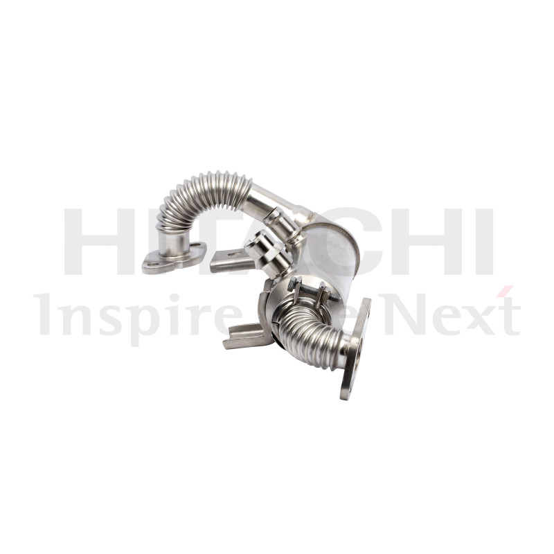 Radiateur (réaspiration des gaz d'échappement) HITACHI