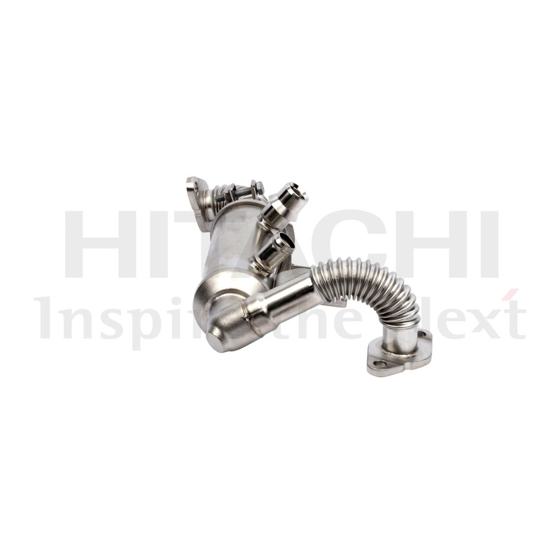 Radiateur (réaspiration des gaz d'échappement) HITACHI