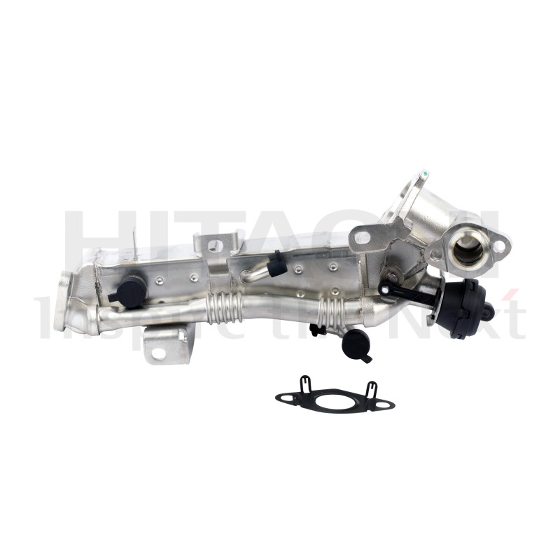 Radiateur (réaspiration des gaz d'échappement) HITACHI