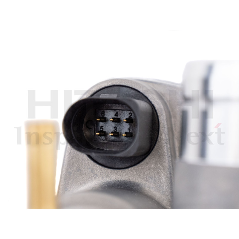 Boîtier de papillon HITACHI