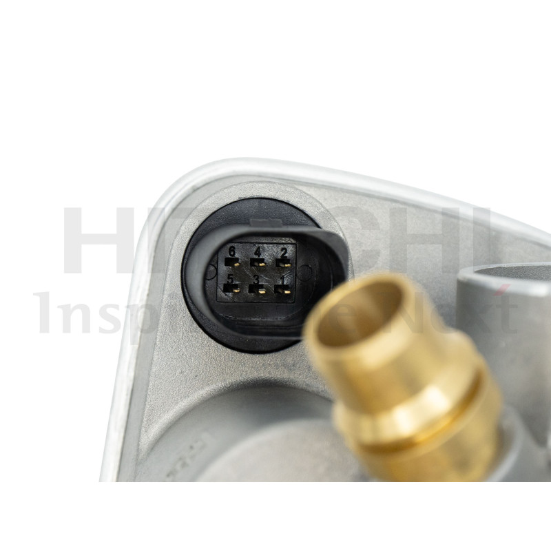 Boîtier de papillon HITACHI