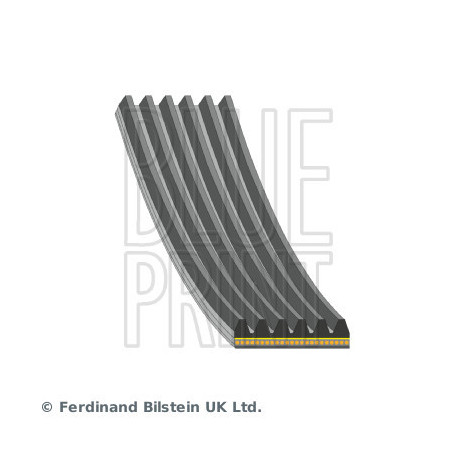 Courroie d'accessoire BLUE...