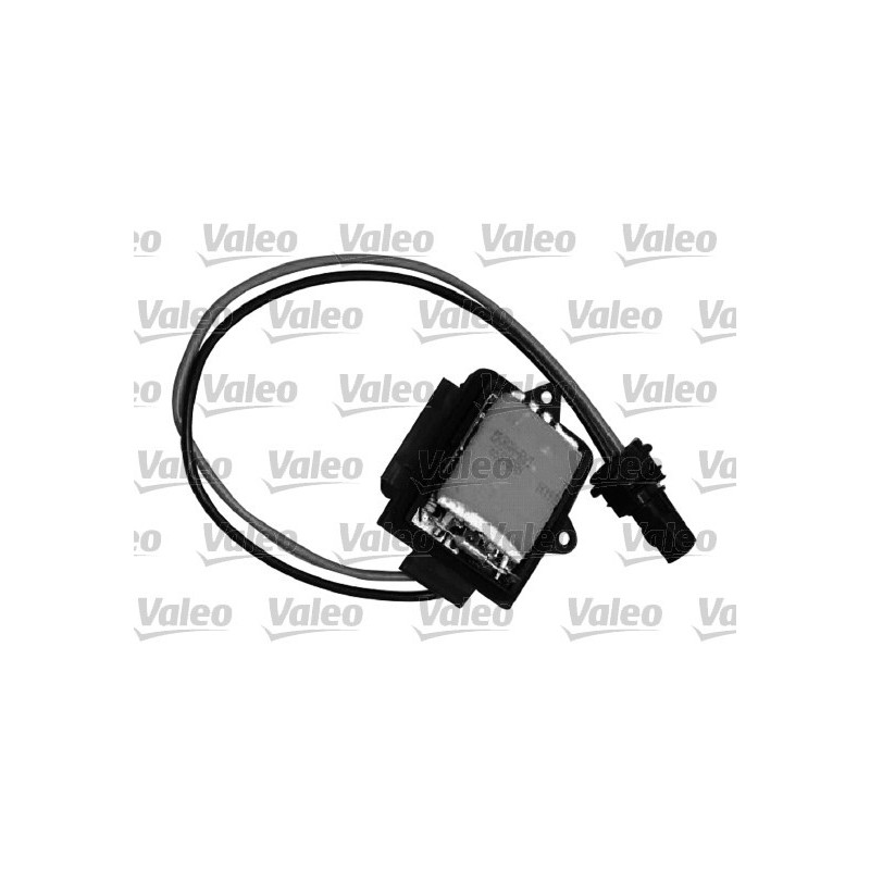 Résistance (pulseur d'air habitacle) VALEO