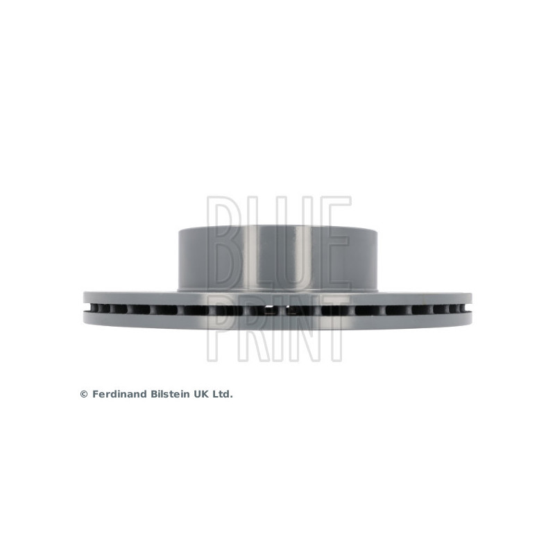 Jeu de 2 disques de frein BLUE PRINT