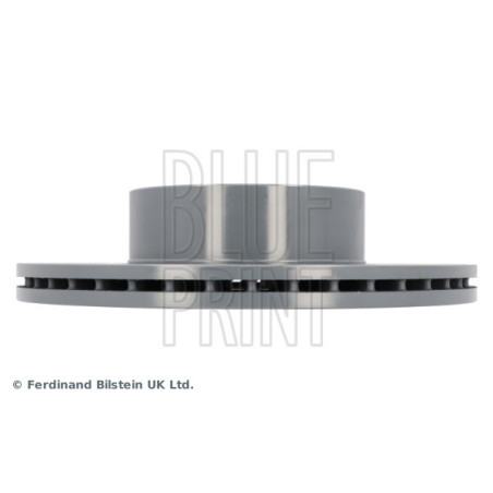 Jeu de 2 disques de frein BLUE PRINT