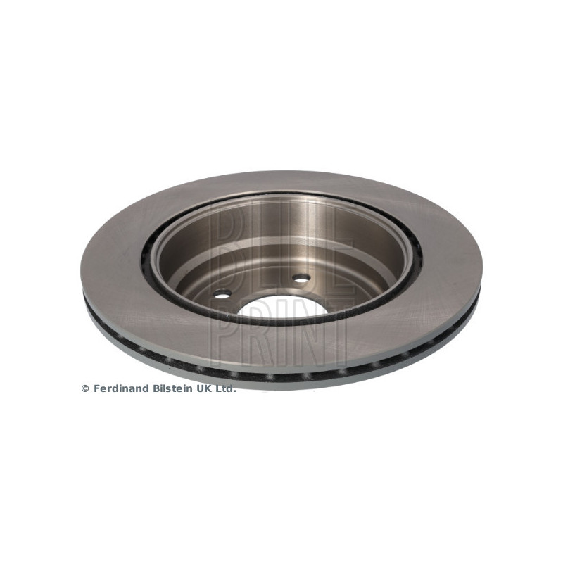 Jeu de 2 disques de frein BLUE PRINT