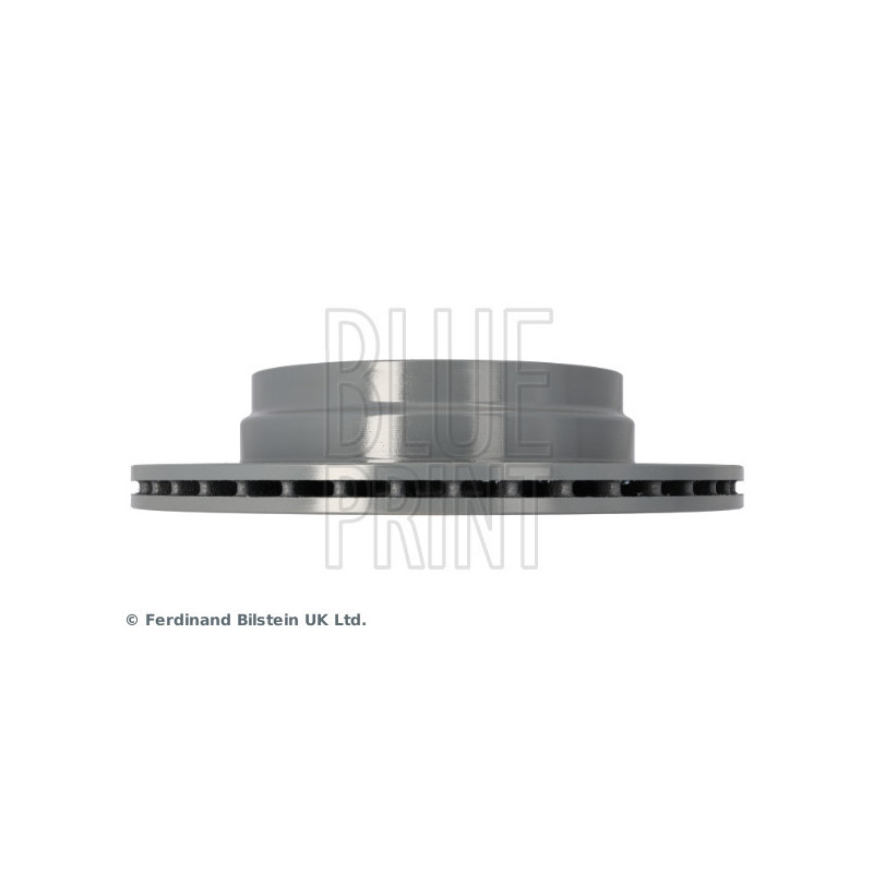 Jeu de 2 disques de frein BLUE PRINT