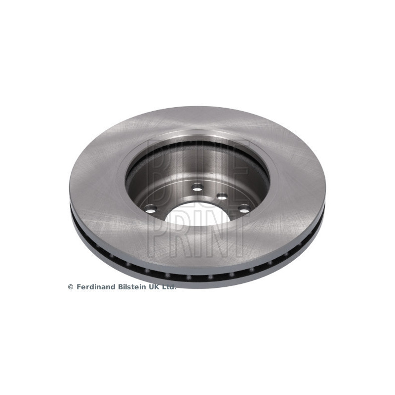 Jeu de 2 disques de frein BLUE PRINT