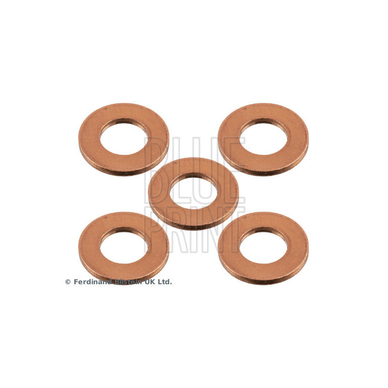 Rondelle d'étanchéité (vis de purge d'huile) BLUE PRINT