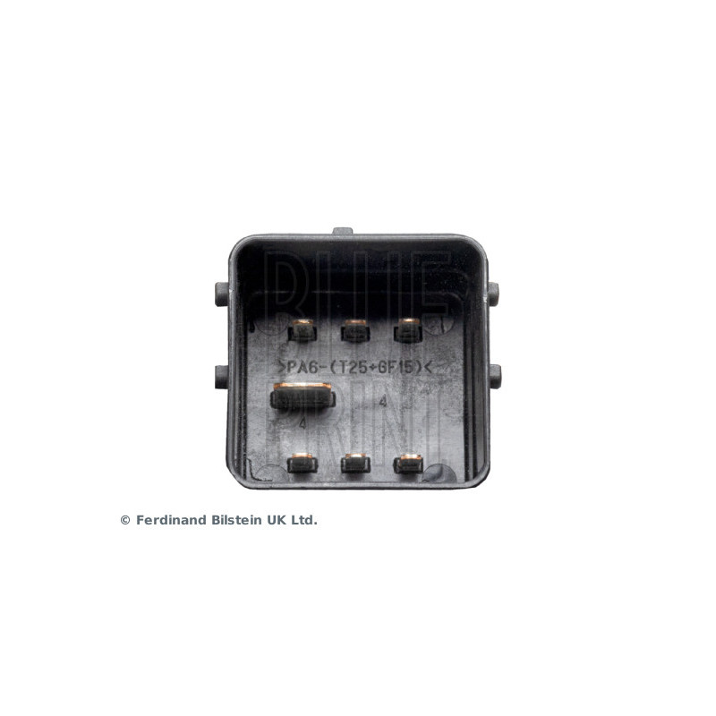 Temporisateur de préchauffage BLUE PRINT