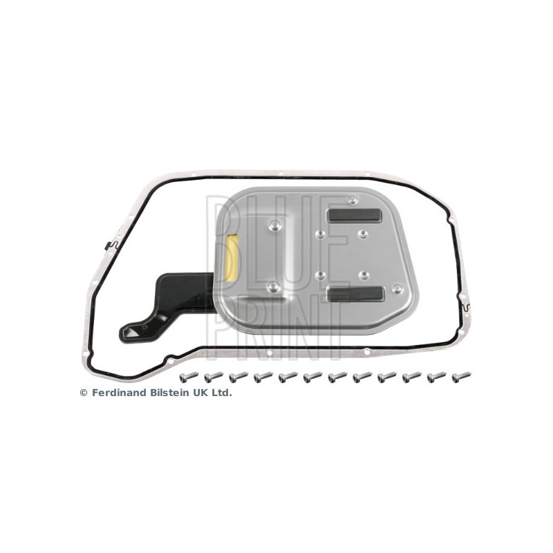 Kit de filtres hyrauliques (transmission auto) BLUE PRINT