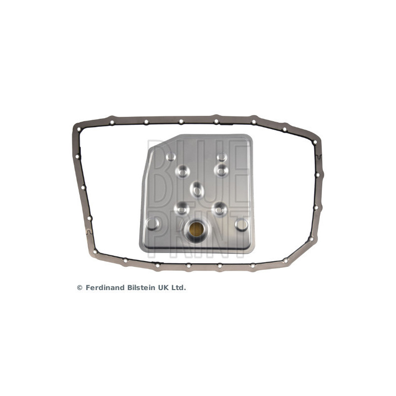 Kit de filtres hyrauliques (transmission auto) BLUE PRINT