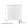 Filtre d'habitacle BLUE PRINT