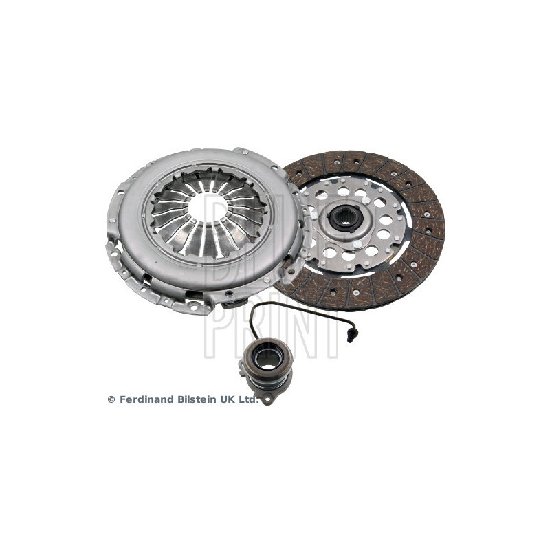Kit d'embrayage BLUE PRINT