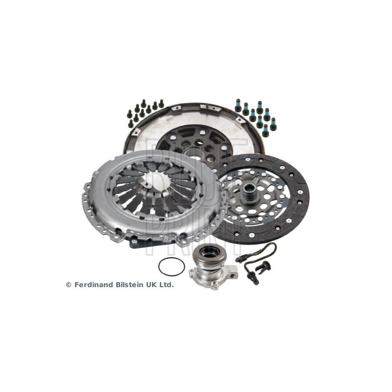 Kit d'embrayage BLUE PRINT