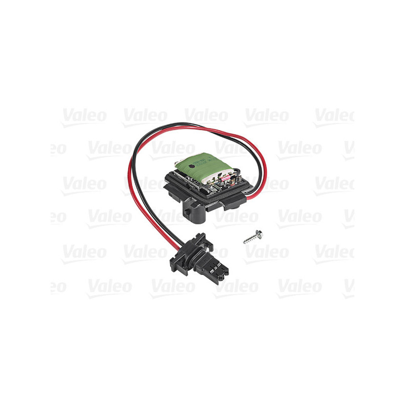 Résistance (pulseur d'air habitacle) VALEO