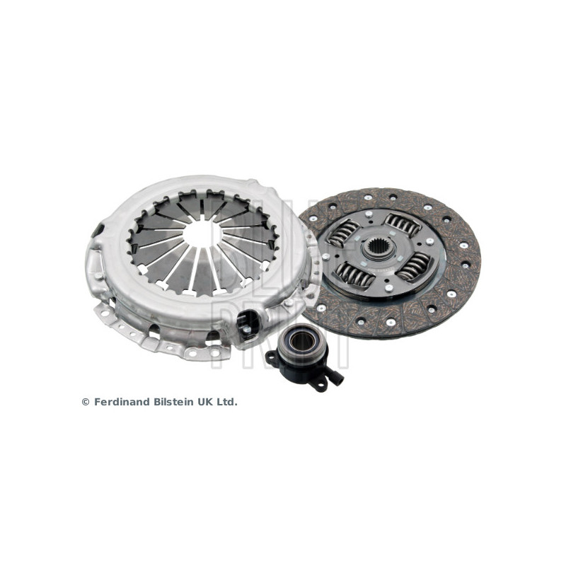 Kit d'embrayage BLUE PRINT