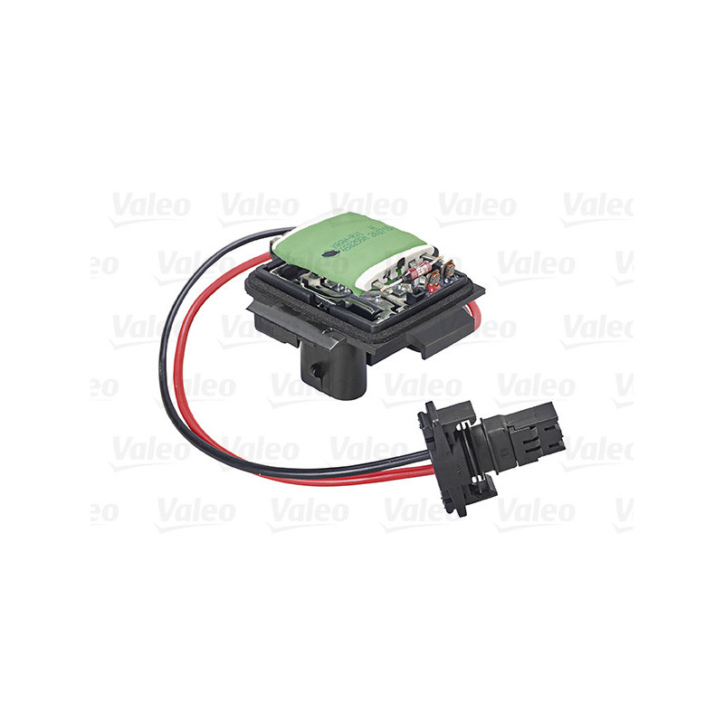 Résistance (pulseur d'air habitacle) VALEO