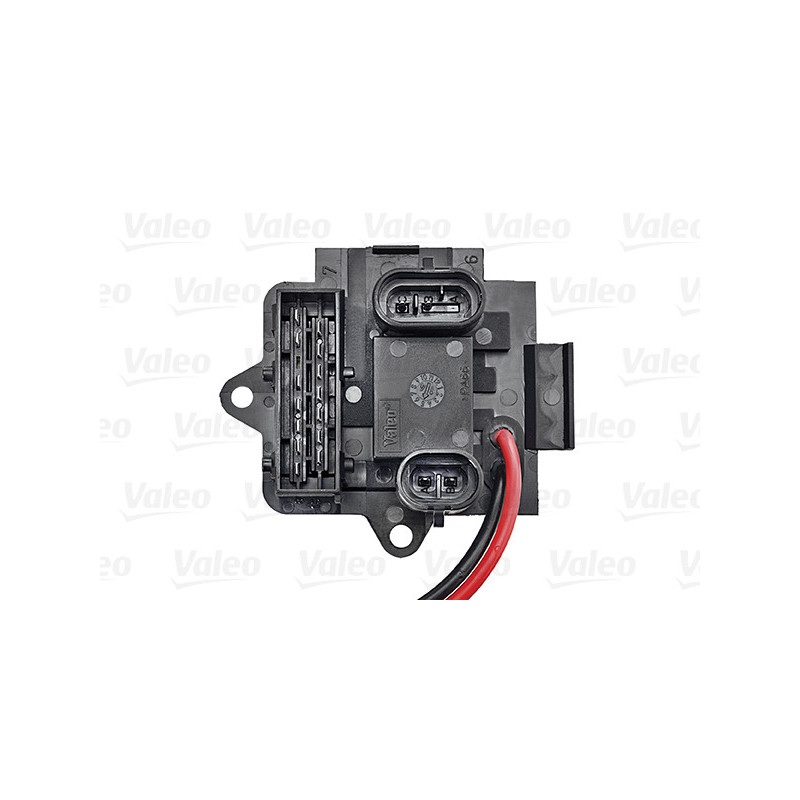 Résistance (pulseur d'air habitacle) VALEO