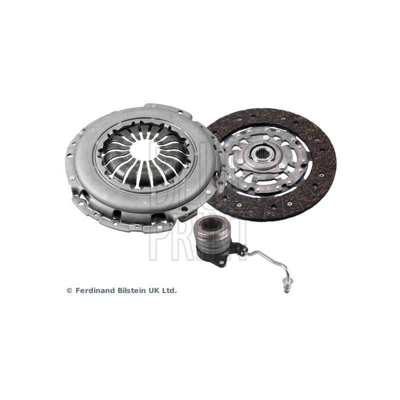 Kit d'embrayage BLUE PRINT