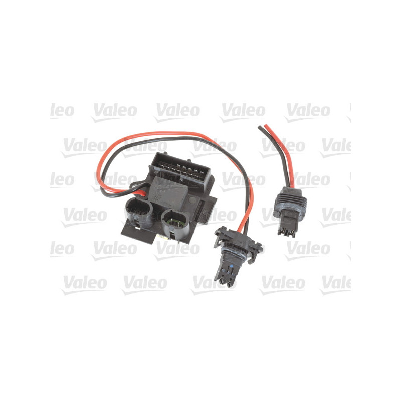 Résistance (pulseur d'air habitacle) VALEO