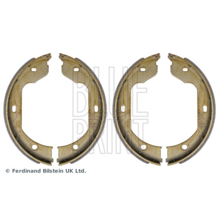 Jeu de mâchoires de frein...