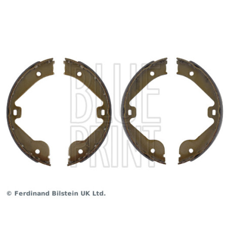 Jeu de mâchoires de frein...