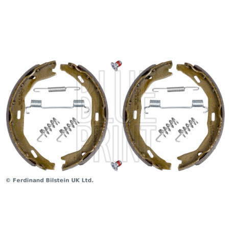 Jeu de mâchoires de frein...