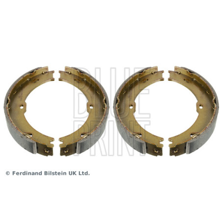 Jeu de mâchoires de frein...