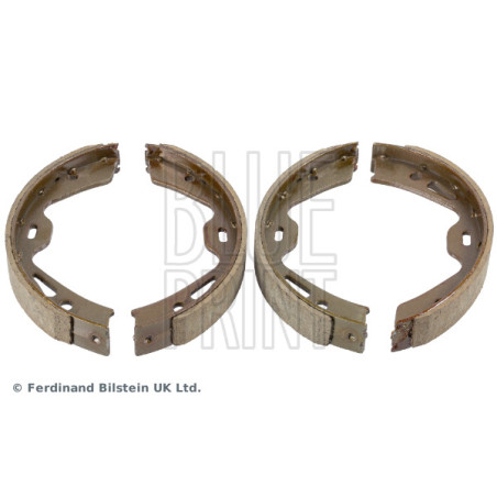 Jeu de mâchoires de frein...