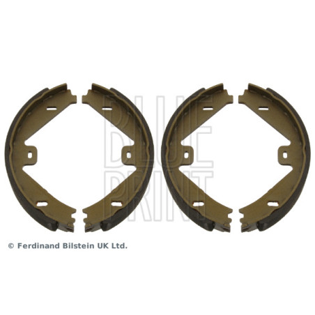Jeu de mâchoires de frein...