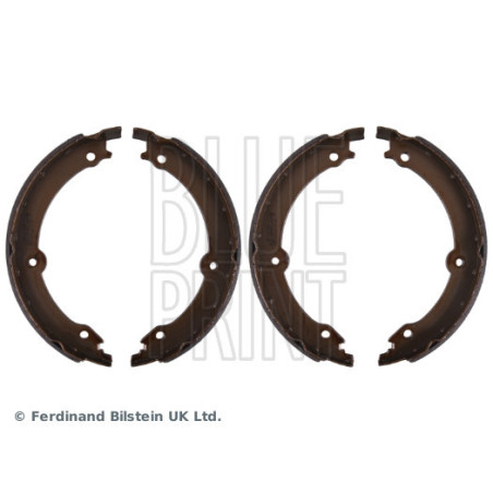 Jeu de mâchoires de frein...