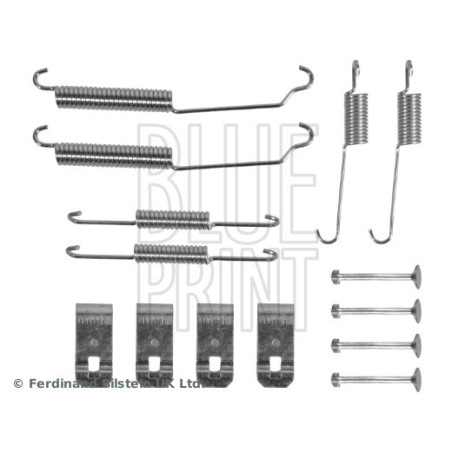 Kit d'accessoires (mâchoire...