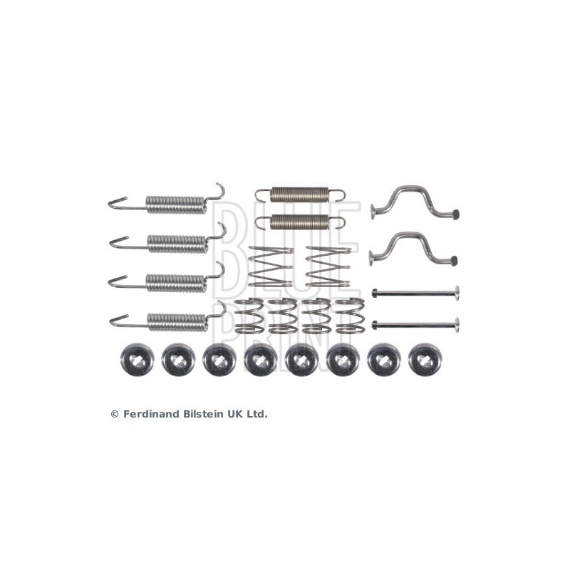 Kit d'accessoires (mâchoire de frein) BLUE PRINT