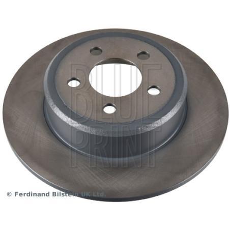 Disque de frein à l'unité...