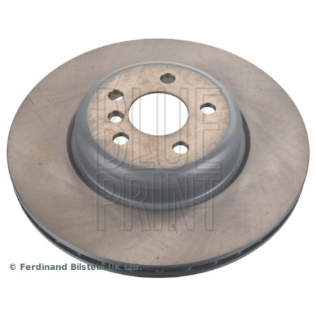 Disque de frein à l'unité...