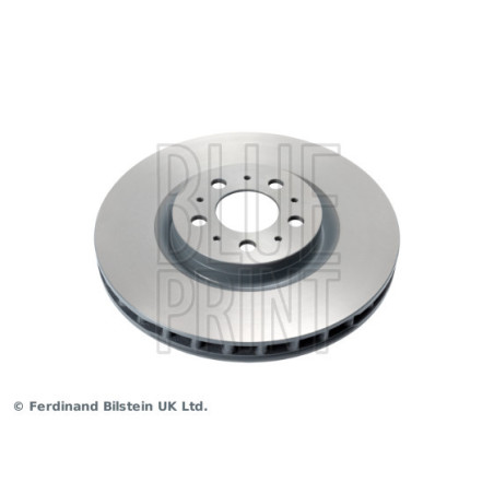 Disque de frein à l'unité...