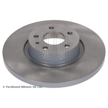 Disque de frein à l'unité...