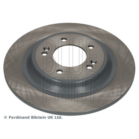 Disque de frein à l'unité...