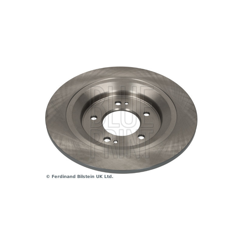Disque de frein à l'unité BLUE PRINT