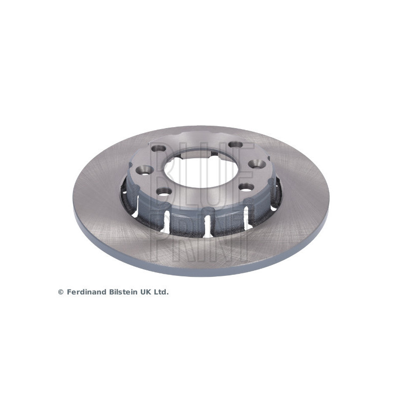 Jeu de 2 disques de frein BLUE PRINT