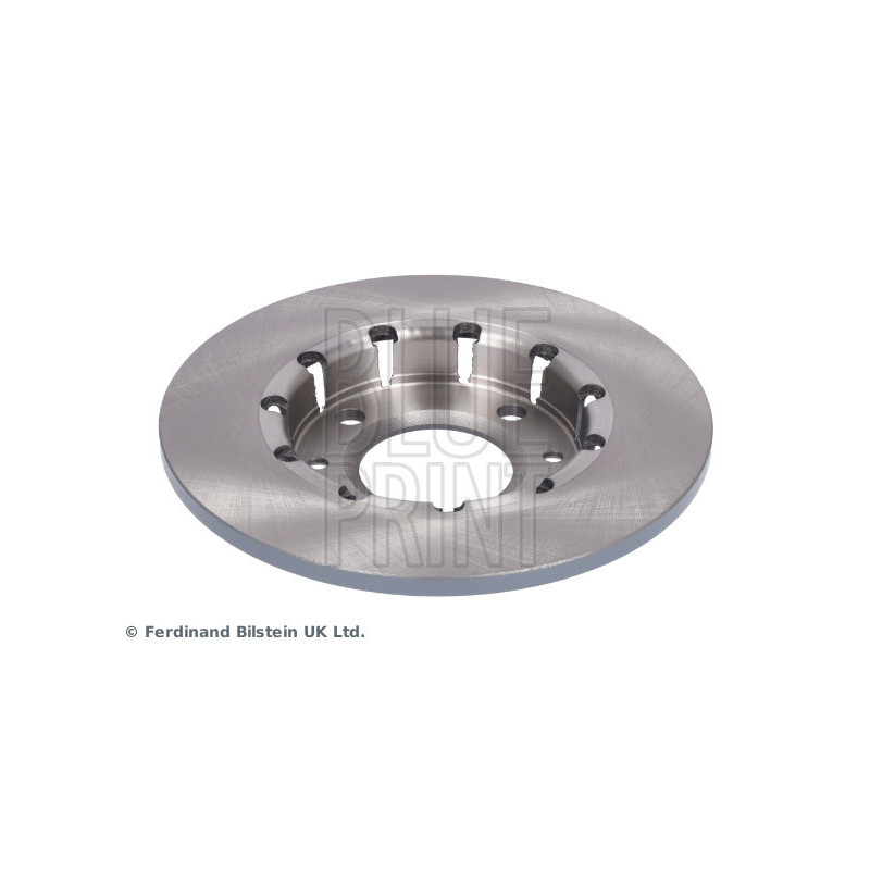 Jeu de 2 disques de frein BLUE PRINT