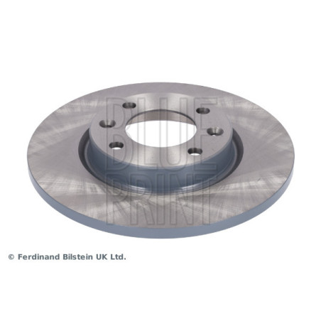 Disque de frein à l'unité...