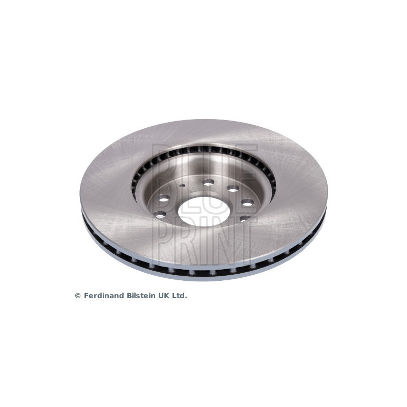 Disque de frein à l'unité BLUE PRINT