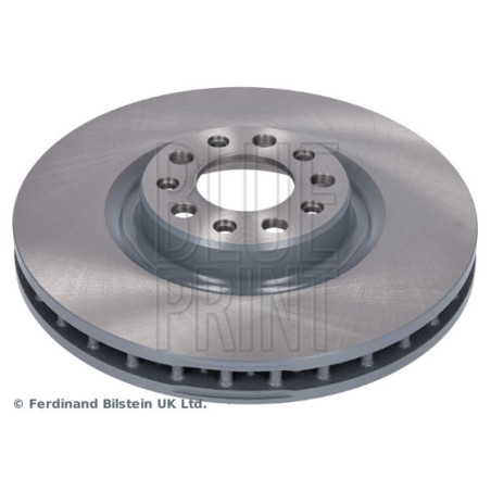 Disque de frein à l'unité...